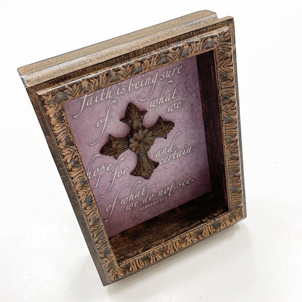 Undeniable Faith faith home decor